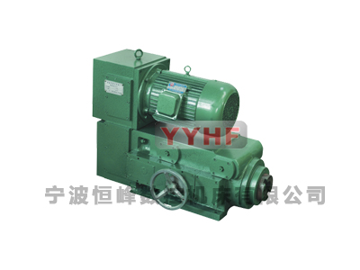 1TX Series Milling Power Head